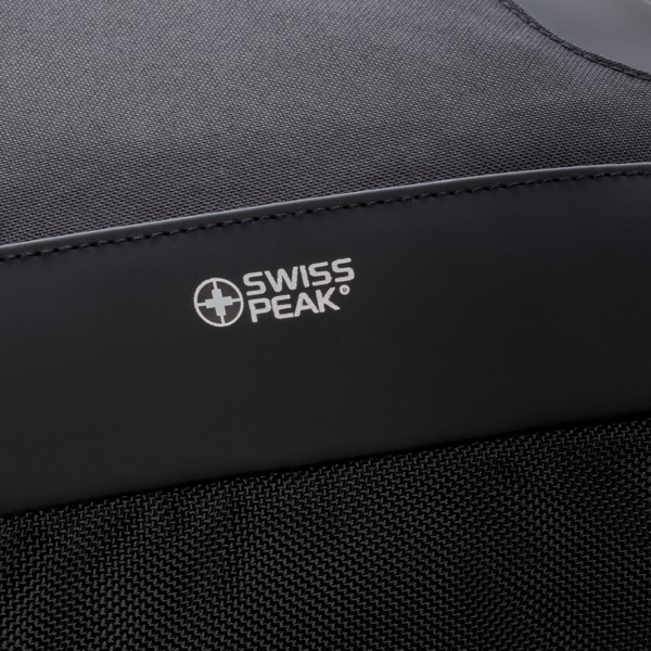 Swiss Peak RFID 15" Laptop-Trage-Tasche PVC-frei