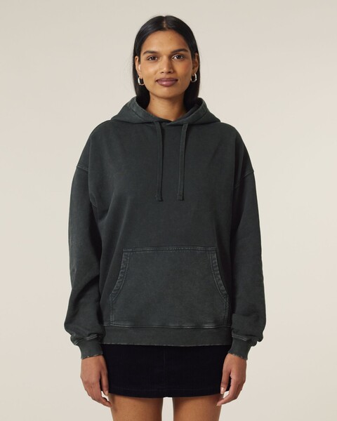Slammer 2.0 vintage - G. Dyed Black Rock / 3XL
