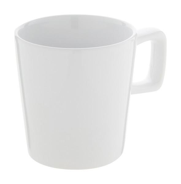 Mug Angulus - White