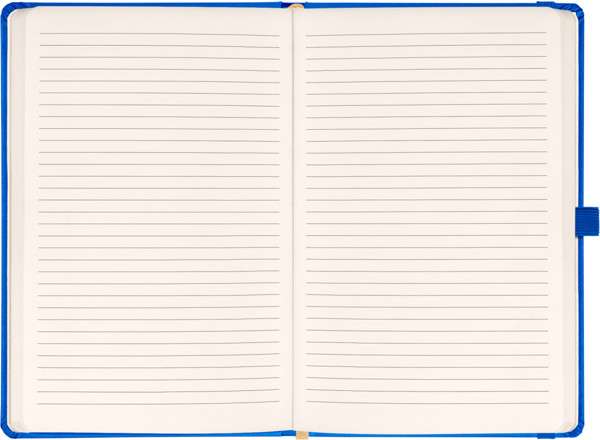 Notique Notes Aprint, Modrý, Linkovaný, 15 x 21 cm