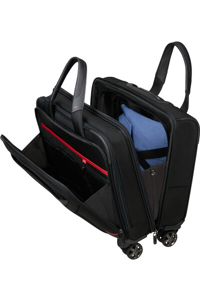 Samsonite - Pro-Dlx 6 Spinner Tote 15.6"