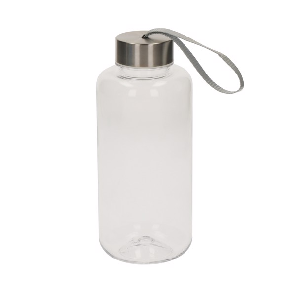 Drink Bottle "Pure", 1.0 L - Transparent
