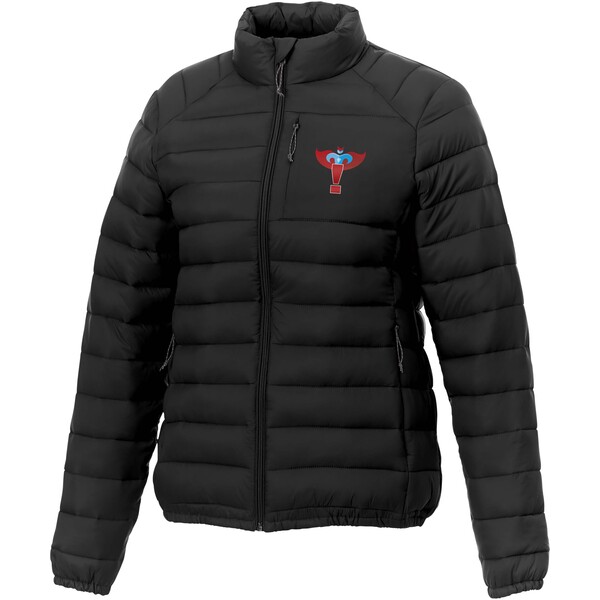 Doudoune femme Pallas, recyclée - Noir / M