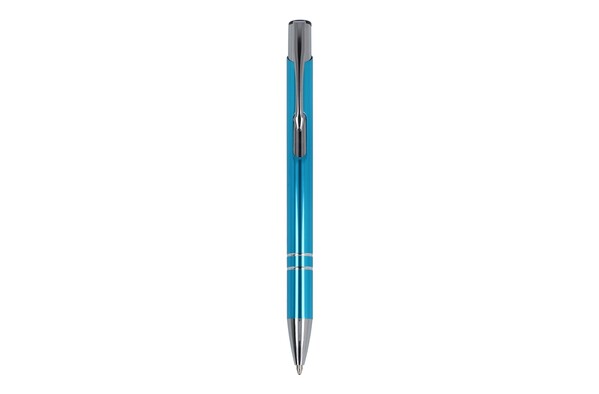 Alicante brillant, encre bleue R-AL - Bleu clair