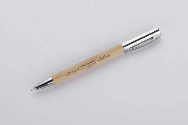Bamboo ball pen LENO