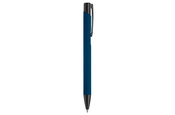 Alicante ball pen soft touch - Dark blue / Black