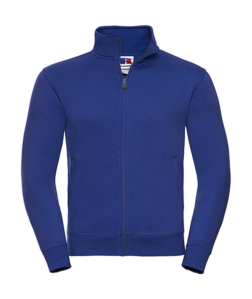 Men's Authentic Sweat Jacket - White / 3XL