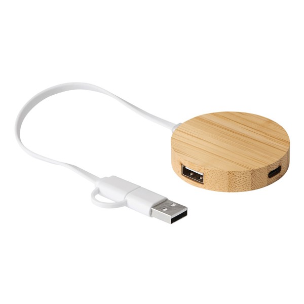Usb Hub Multiplier Circle