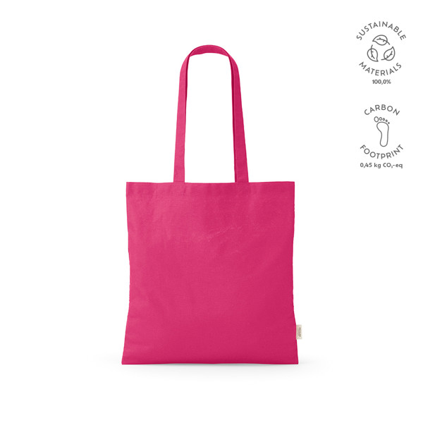Everest Tote Bag - Fuchsiová