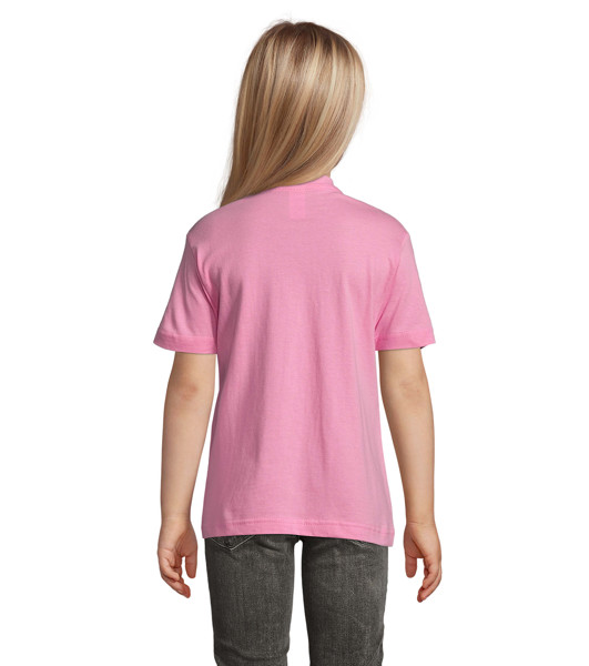 REGENT KIDS T-SHIRT 150g - Rosa Orchidea3XL