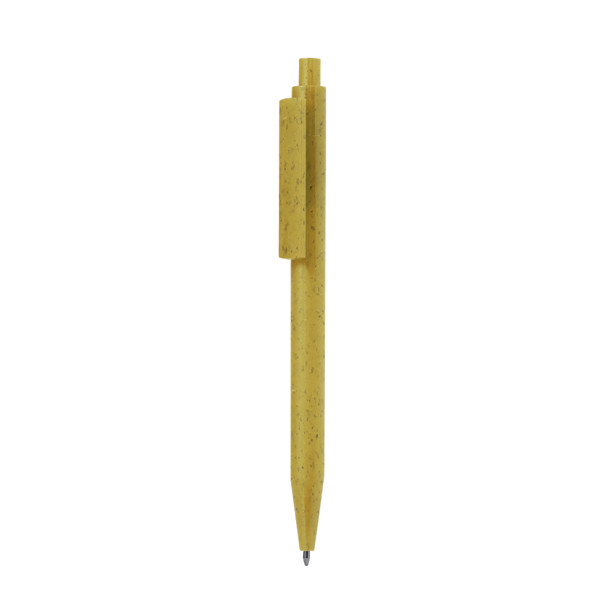 Stylo Peters - Jaune