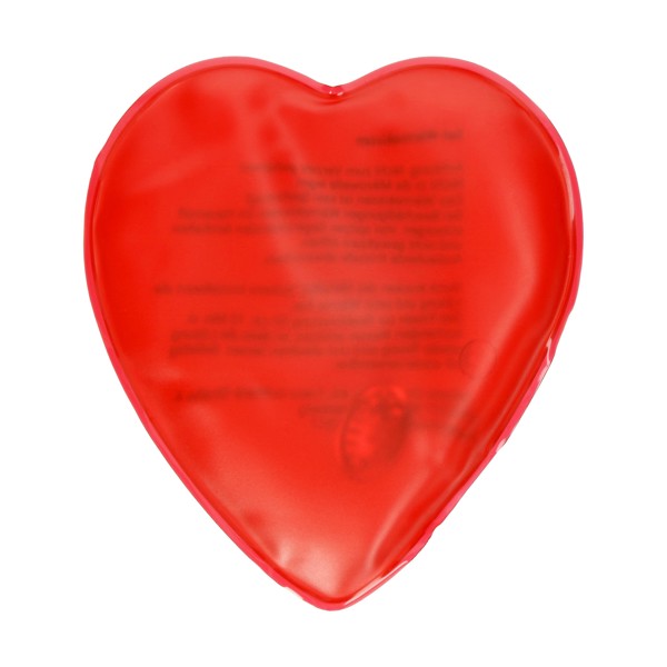 Gel Heating Pad "Heart"