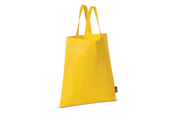 Sac non-tissé 75g/m² - Jaune