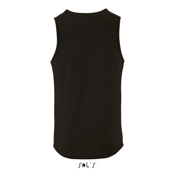 Sol's Sporty Tt Men - Sports Tank Top - Black / L