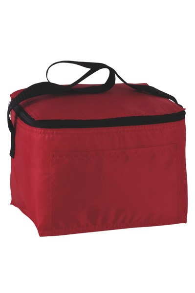 Mini Cool Bag - White