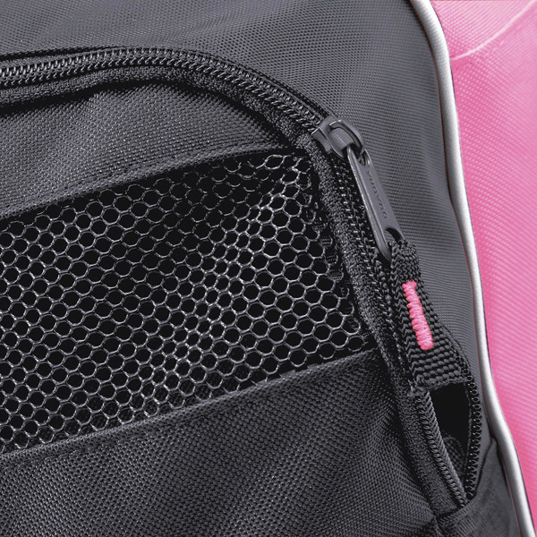 Locker Bag - Black / Light Grey / ONE SIZE