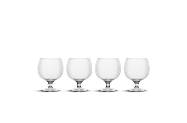 Billi wine glass set of 4