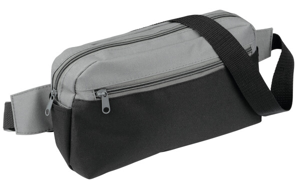 Belt Bag Close-By - Black / Dark Grey