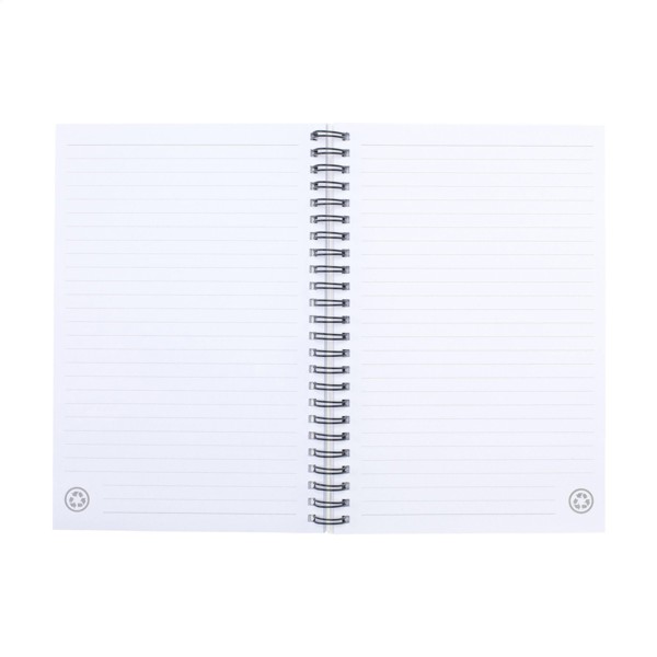 Seed Paper Notebook A5 bloc-notes