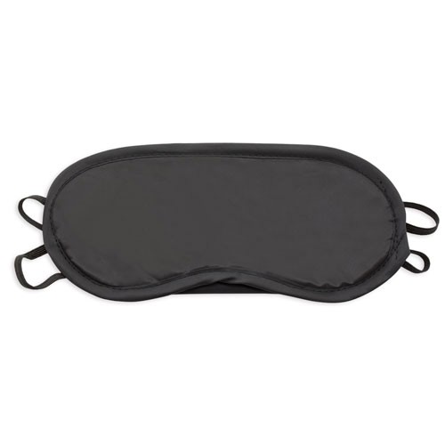 TRAVEL EYE MASK "HILLS"