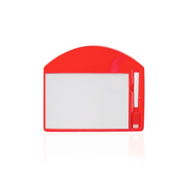 Whiteboard Learning - Red