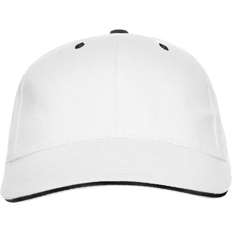 Gorra Panel - Blanco / Kids