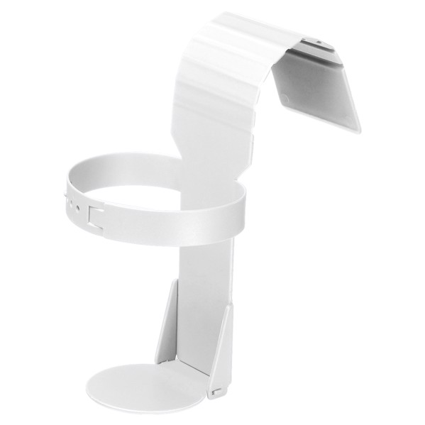 Support À Bouteille "Flexi" - Blanc