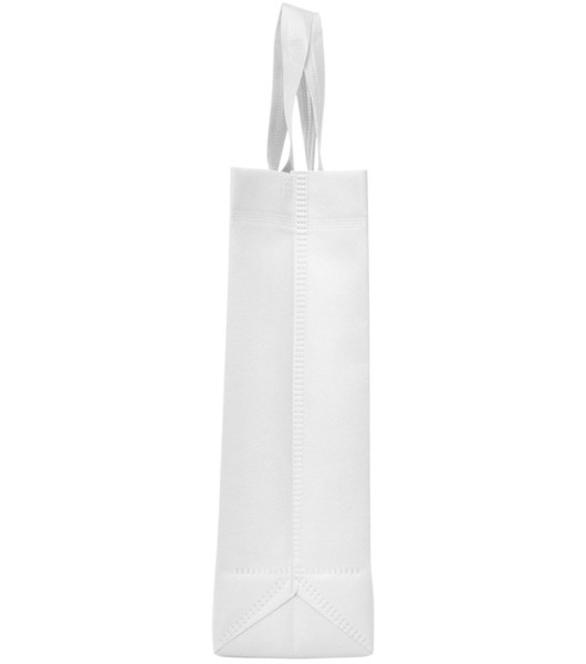 Bolsa Non Woven Lake 40X35x12  - BLANCO / 40x35x12cm