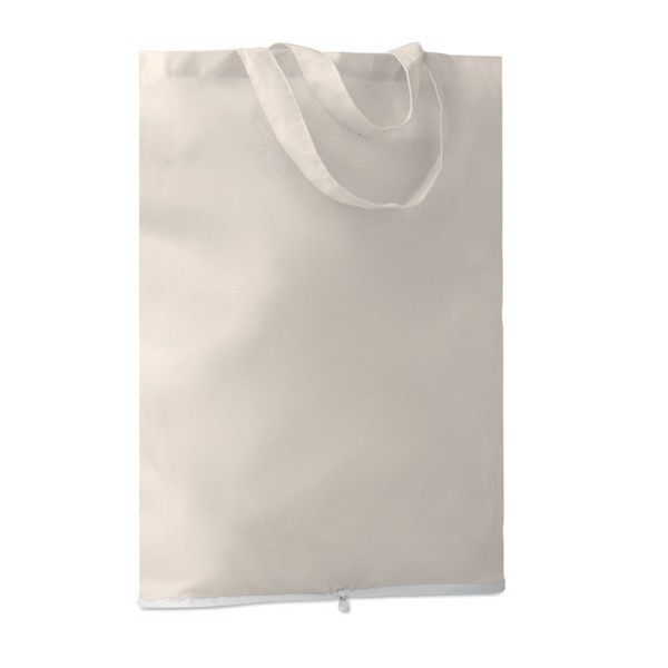 Saco de algodão dobrável Foldy Cotton