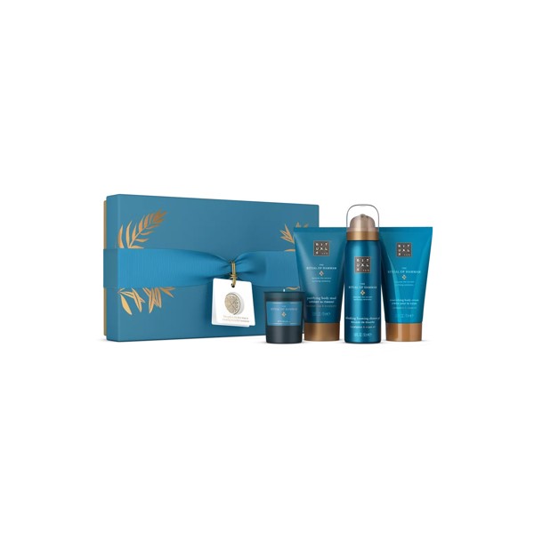 The Rituals of Hammam, small, Body care set