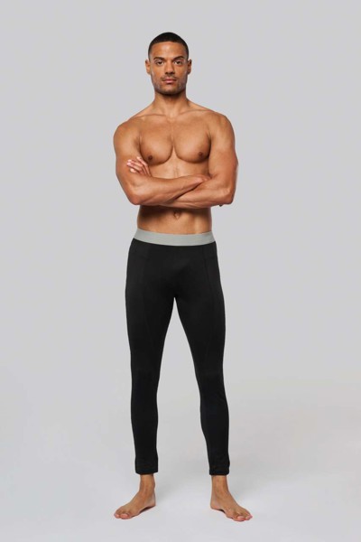 Muške sportske donje slojeve tajica - XS