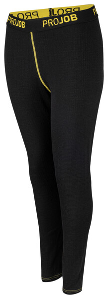 3510 Long John Woman Black XL