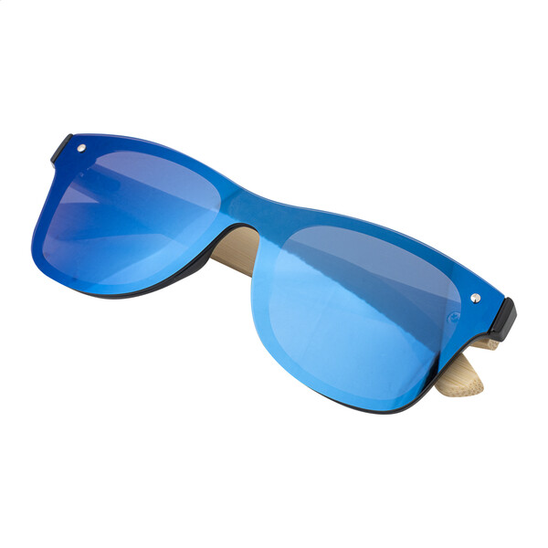 Lunettes de soleil Bingin - Bleu
