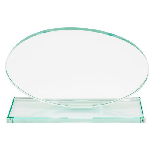 TROFÉU VIDRO ECO