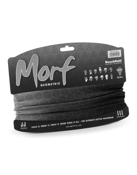 Morf™ Geometric - Geo Grey / ONE SIZE