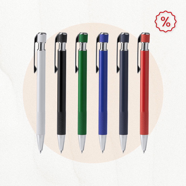 Esferográfica de Metal Blomy