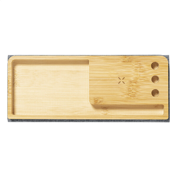 Tapis de souris avec chargeur sans fil Atrova