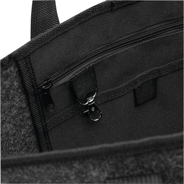 Shopper made of felt KATE