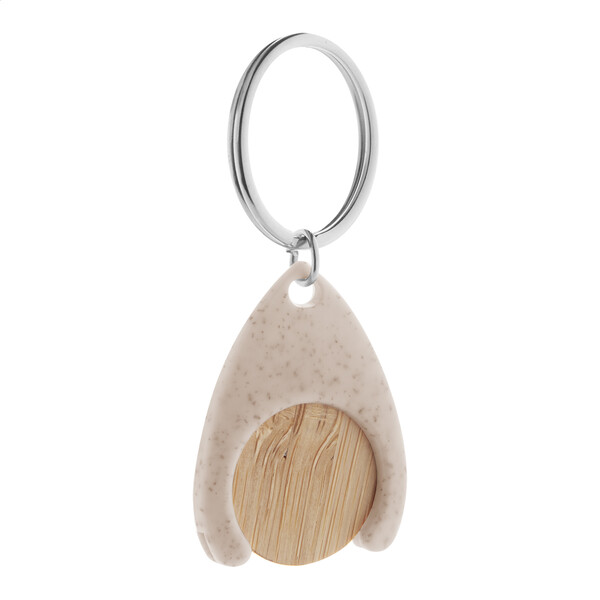 Jeton en bambou Boinc