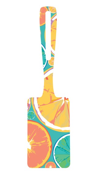Luggage Tag London