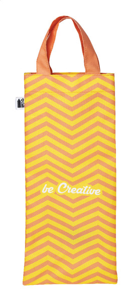 Custom Rpet Wine Bag SuboShop Vino