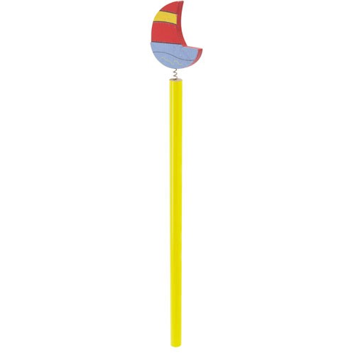 CRAYONS TRANSPORT BATEAU