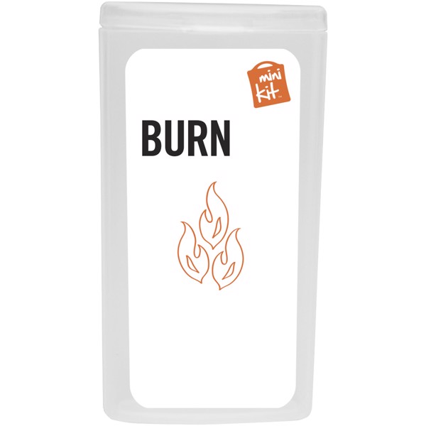 MiniKit Burn First Aid Kit - White