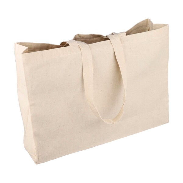 Sac shopping Imogen | Coton OEKO-TEX | 220 g/m²