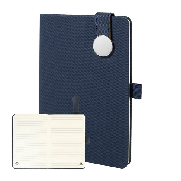Rpu Notebook Clappuk - Blue