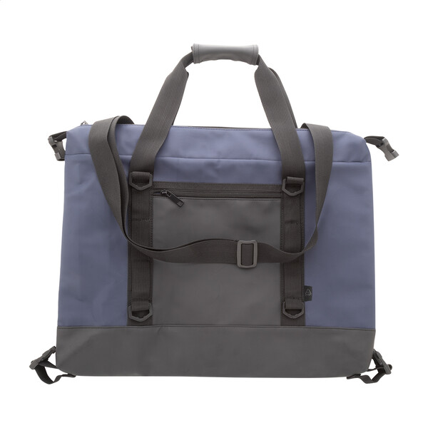 Sac Isotherme En Rpu Cubocol - Bleu