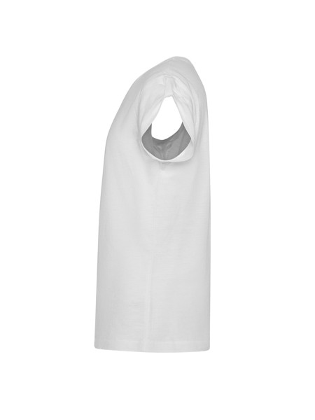 Slub Girls - White / 12-14