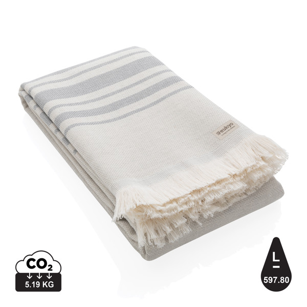 Serviette Hammam Ukiyo Yumiko AWARE™ Made in Europe