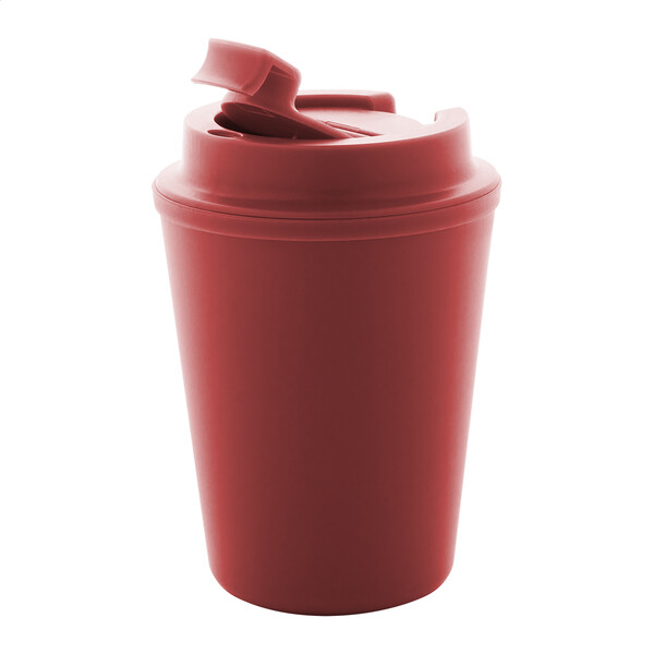 Rpp Thermo Pohár Cappulu - Red