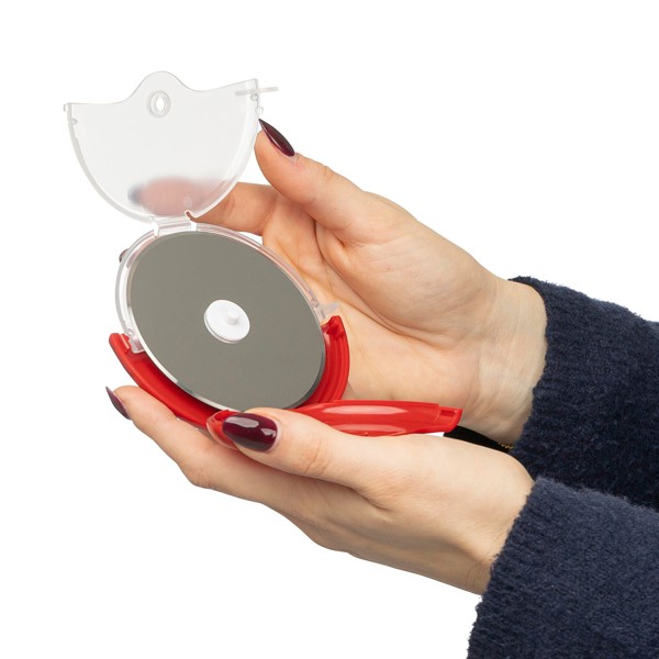 ABS pizza cutter Maurice - wit
